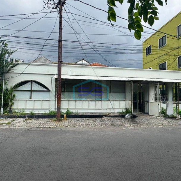 Dijual Ruang Usaha di Ngagel Surabaya Cocok Untuk Kantor Dekat Pucang Luas 230m2-1