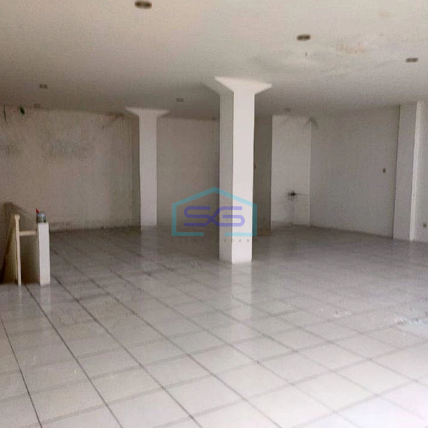 Disewakan Ruko Wiyung Surabaya 3 Lantai LB 150m2-1