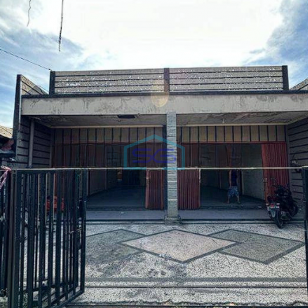 Disewakan Ruko Jejer 2 Unit Los di Benowo Surabaya 2 Lantai-1