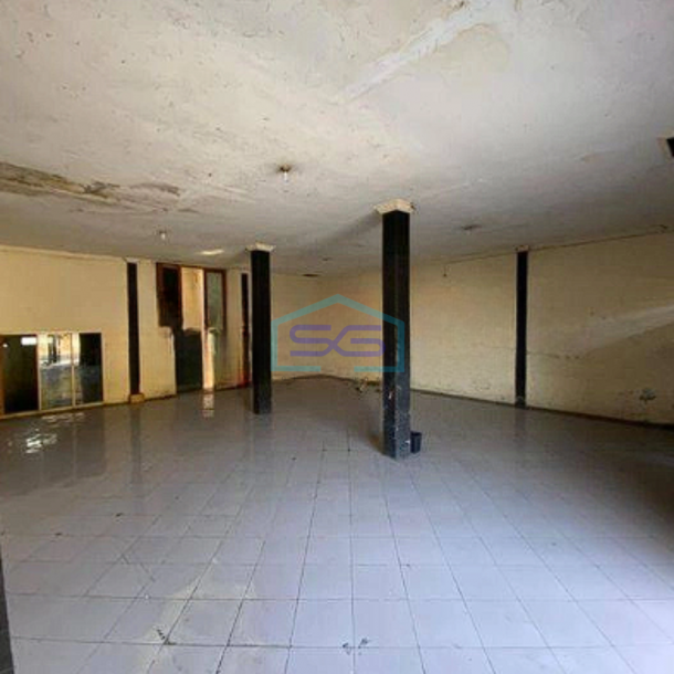 Disewakan Ruko Jejer 2 Unit Los di Benowo Surabaya 2 Lantai-3