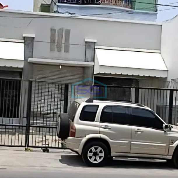Disewakan Ruko 1 lantai di Kutai Surabaya Luas 125m2-1