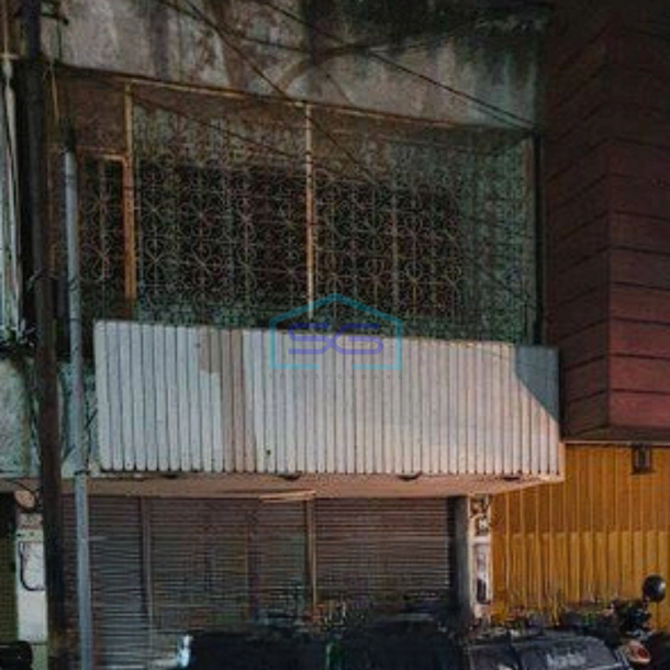 Disewakan Ruko Darmo Park 2 Mayjen Sungkono Surabaya Barat LB 150m2-1