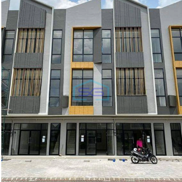 Disewakan Ruko Eastern Park Surabaya LB 145m2-1