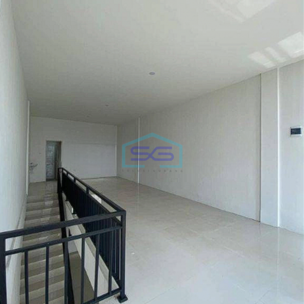 Disewakan Ruko Eastern Park Surabaya LB 145m2-4