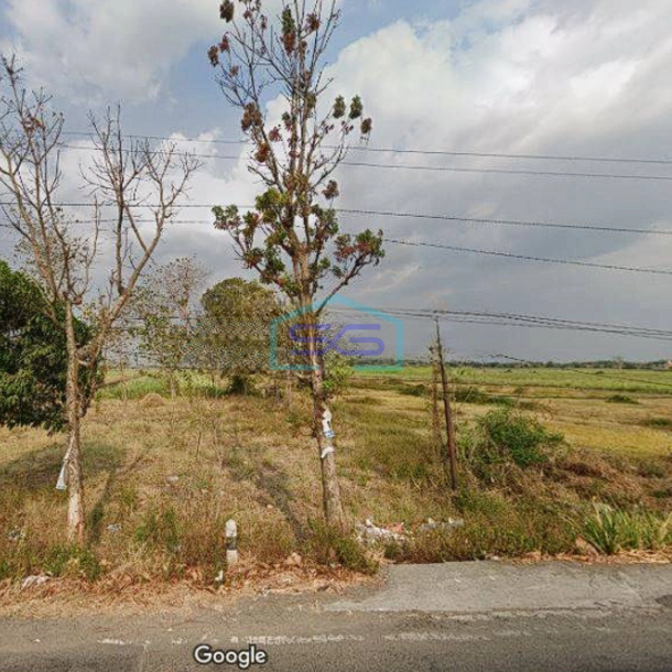 Dijual Tanah Industri Sawo, Mojokerto Hanya 4.5km Dari Exit Tol Gedek LT 8800m2-1