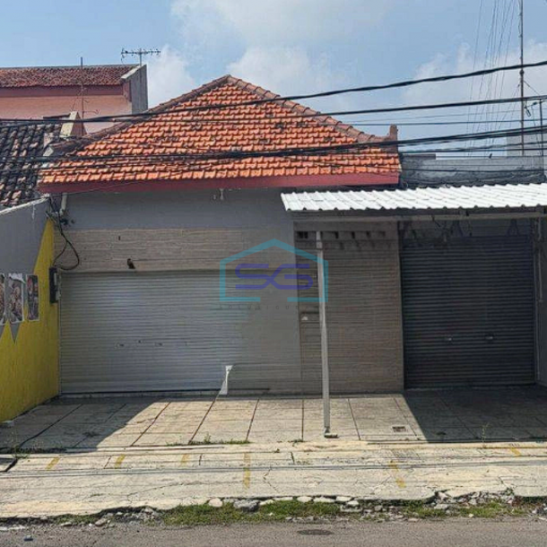 Dijual Ruang Usaha di Ngagel Jaya Tengah Surabaya LT 160m2-1