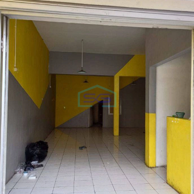 Dijual Ruang Usaha di Ngagel Jaya Tengah Surabaya LT 160m2
