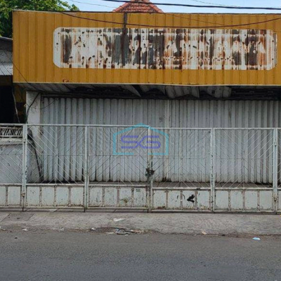 Dijual Ruko Sidodadi Hitung Harga Tanah Dekat Kenjeran Surabaya Luas 180m2