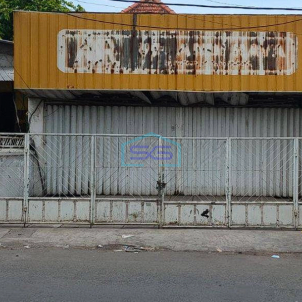 Dijual Ruko Sidodadi Hitung Harga Tanah Dekat Kenjeran Surabaya Luas 180m2-1