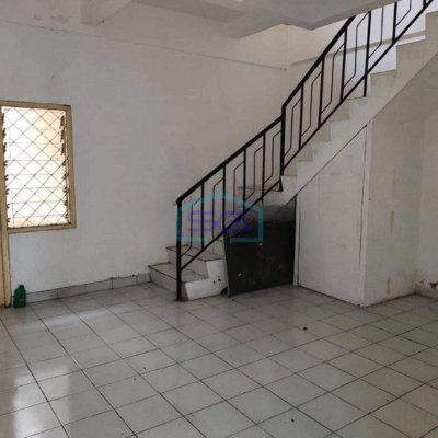 Dijual Ruko 2 Lantai Termurah di Sentra Tropodo Dekat Waru Sidoarjo LB 125m2