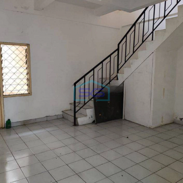 Dijual Ruko 2 Lantai Termurah di Sentra Tropodo Dekat Waru Sidoarjo LB 125m2-4