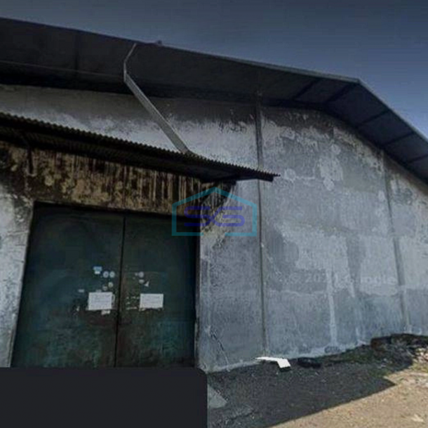 Disewakan Gudang Komplek Pergudangan Benteng Tunggal Sidoarjo LB 1100m1-1