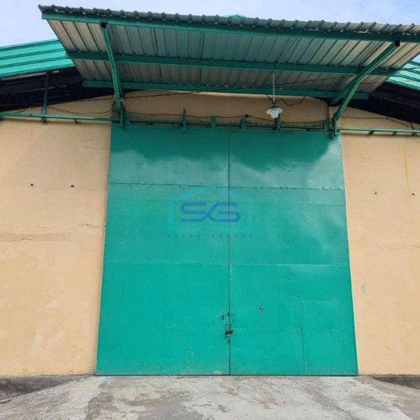 Disewakan Gudang Margomulyo Permai Surabaya Luas 462m2-1