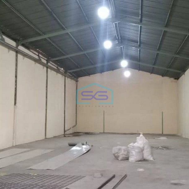 Disewakan Gudang Margomulyo Permai Surabaya Luas 462m2-2