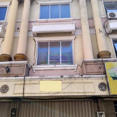 Disewa Ruko di Grand Flower Surabaya Luas Bangunan 231m2