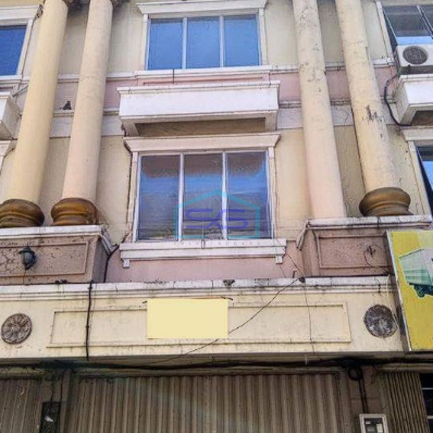 Disewa Ruko di Grand Flower Surabaya Luas Bangunan 231m2-1