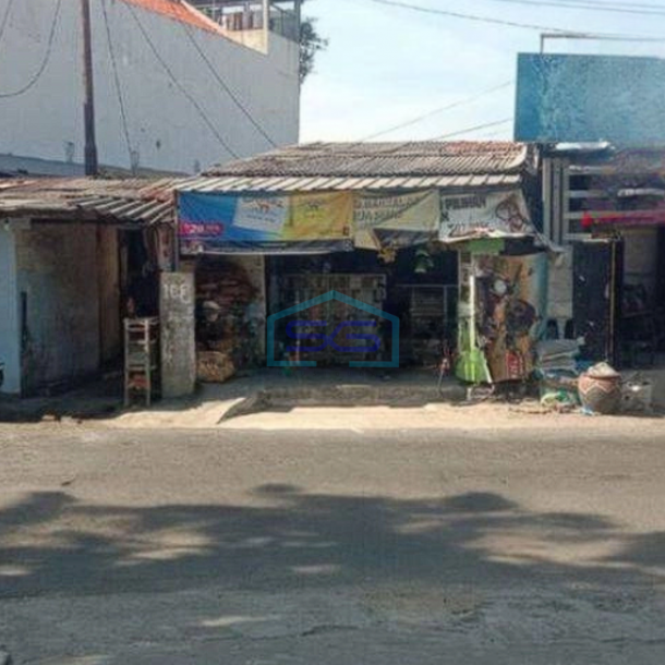 Dijual Ruang Usaha di Mulyorejo Surabaya Luas 543m2-1
