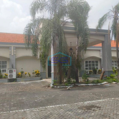 Dijual Pabrik di Raya Wonorejo, Pasuruan Zona Industri LT 24190m2