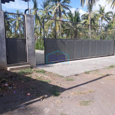 Dijual Pabrik Cold Storage Lombok Timur NTB Lokasi Istimewa Akses ke Pelabuhan