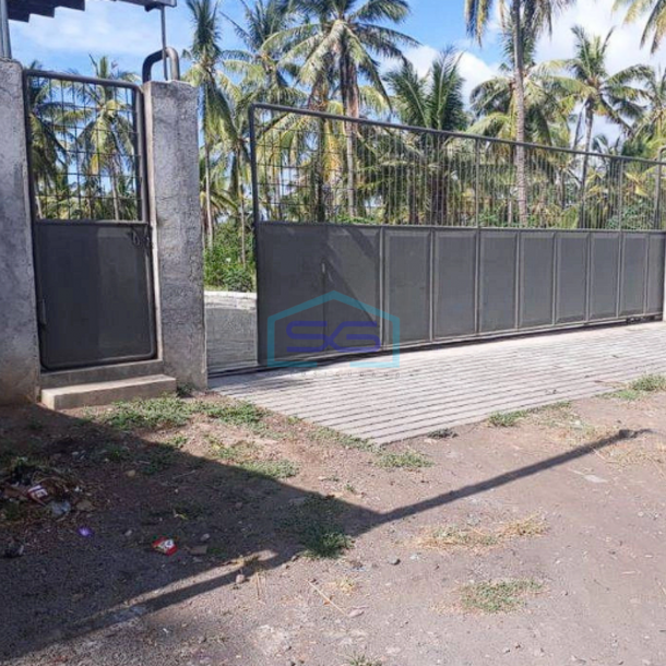 Dijual Pabrik Cold Storage Lombok Timur NTB Lokasi Istimewa Akses ke Pelabuhan-4