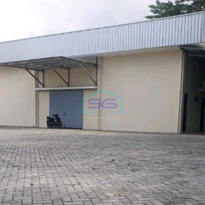 Dijual Pabrik Cold Storage Lombok Timur NTB Lokasi Istimewa Akses ke Pelabuhan