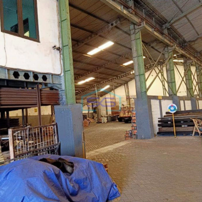 Dijual Gudang di Pergudangan Margomulyo Angtropolis 2 Surabaya Luas 1595m2