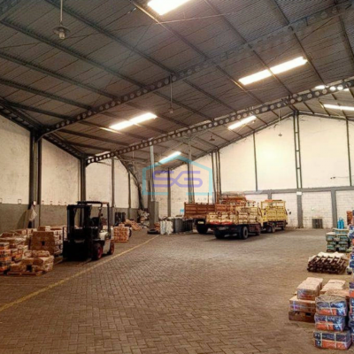 Dijual Gudang di Pergudangan Margomulyo Angtropolis 2 Surabaya Luas 1595m2