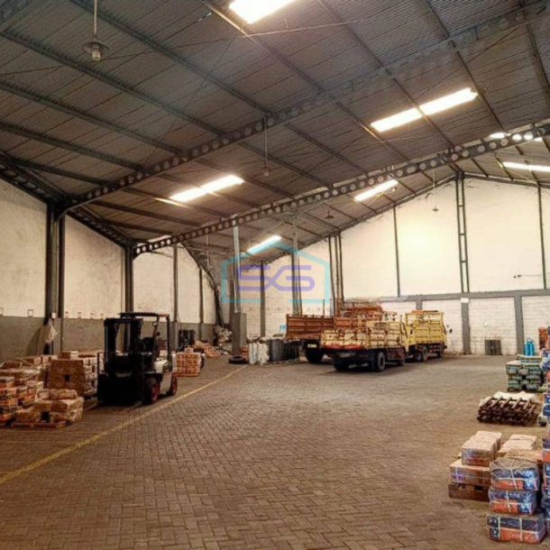 Dijual Gudang di Pergudangan Margomulyo Angtropolis 2 Surabaya Luas 1595m2-1