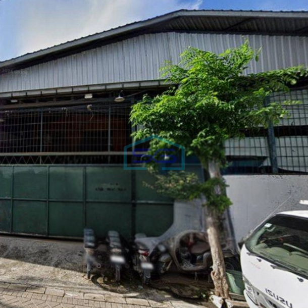 Dijual Gudang di Pergudangan Margomulyo Permai Surabaya LT 791m2-1