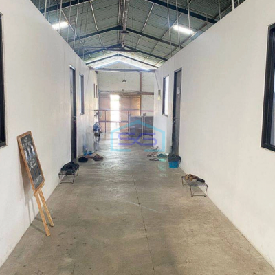 Dijual Gudang Margomulyo Permai Surabaya Saat ini Dipakai Sebagai Kantor 2 Lantai, Kondisi Rapi Bagus