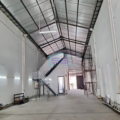 Dijual Gudang di Raya Gilang Taman Krian Sidoarjo Bisa Untuk Industri LB 675m2-3