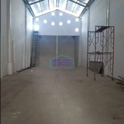 Dijual Gudang di Raya Gilang Taman Krian Sidoarjo Bisa Untuk Industri LB 675m2-4