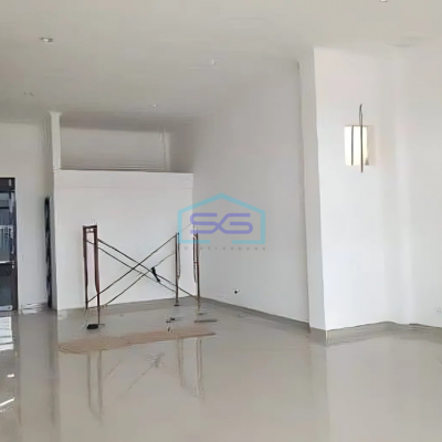 Dijual Gudang di Raya Gilang Taman Krian Sidoarjo Bisa Untuk Industri LB 675m2-2