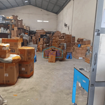 Dijual Gudang Bambe di Surabaya 1 Lantai LT 436m2-2