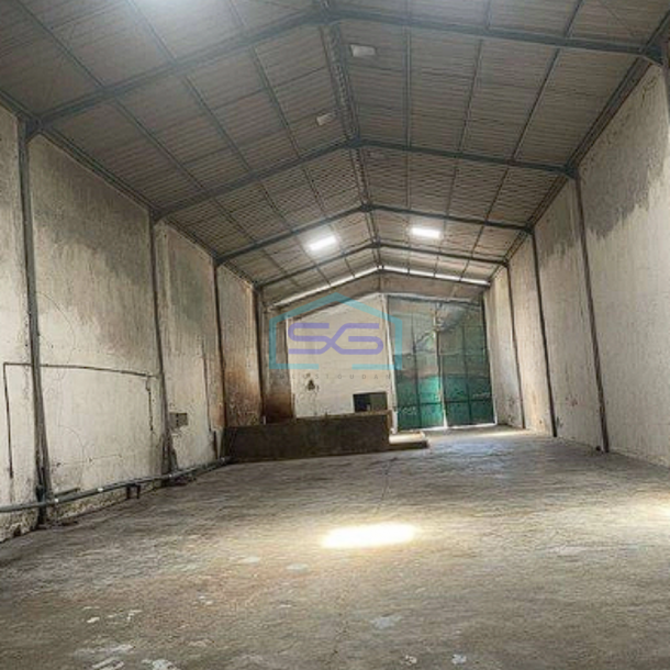 Dijual Cepat Komplek Pergudangan Meiko Abadi 1, Gedangan Sidoarjo Luas 396m2-1
