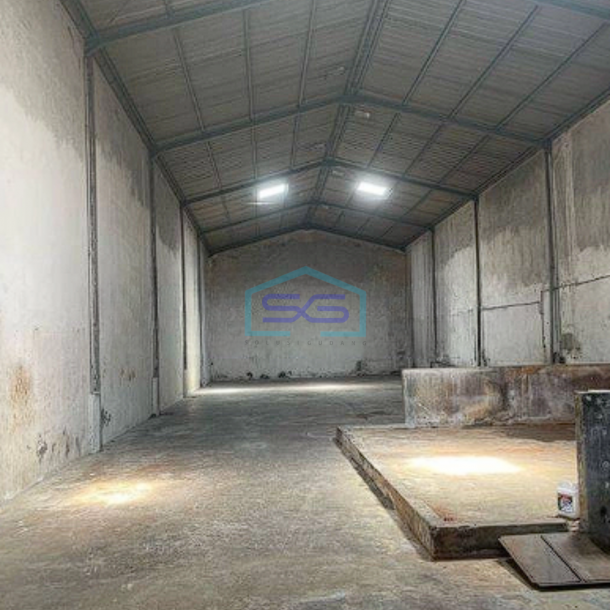 Dijual Cepat Komplek Pergudangan Meiko Abadi 1, Gedangan Sidoarjo Luas 396m2-3