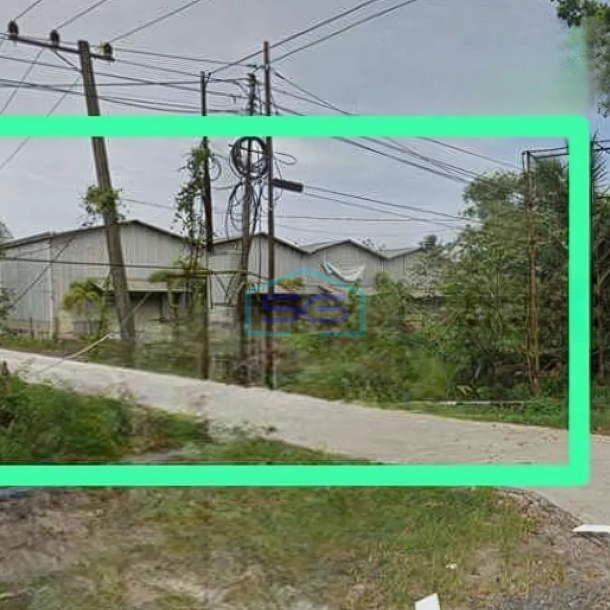 Dijual 5 Gudang Jejer Banjarbaru Jalan Ahmad Yani Banjarmasin Luas 300m2-1