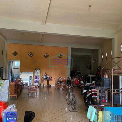 Dijual Cepat 3 Ruko Jejer di Jalan Raya Utama di Buleleng Singaraja Bali LB 1300m2