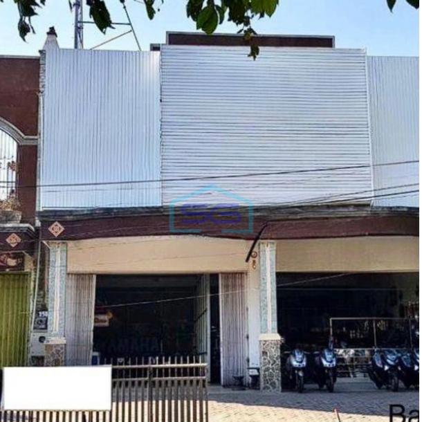 Dijual Cepat 3 Ruko Jejer di Jalan Raya Utama di Buleleng Singaraja Bali LB 1300m2-1