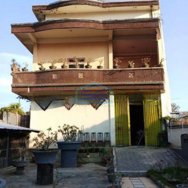 Dijual Cepat 3 Ruko Jejer di Jalan Raya Utama di Buleleng Singaraja Bali LB 1300m2-3