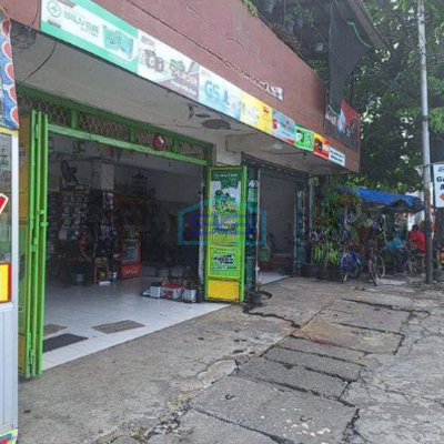 Dijual Ruko 2 Lantai Ex Toko dan Cafe di Jl Kapasari Surabaya LB 760m2