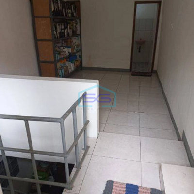 Dijual Ruko 2 Lantai Nol Jalan Raya Baratajaya Surabaya LB 245m2