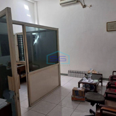 Dijual Ruko 2 Lantai Nol Jalan Raya Baratajaya Surabaya LB 245m2