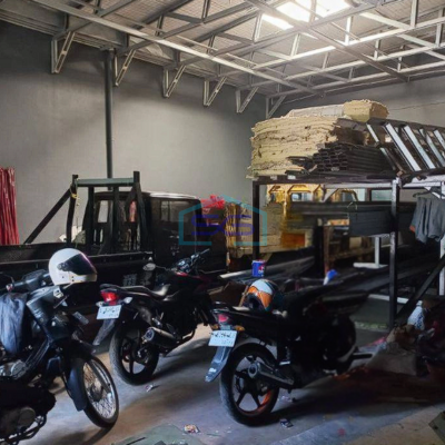 Dijual Ruko 2 Lantai Nol Jalan Raya Baratajaya Surabaya LB 245m2