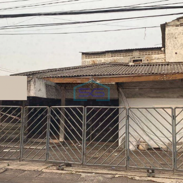 Dijual Ruko 1 Lantai Hook Strategis di Raya Ngagel Jaya Selatan Kota Surabaya-1
