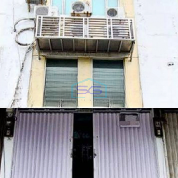 Dijual Murah Ruko Mega Galaxy Surabaya LB 360m2-1