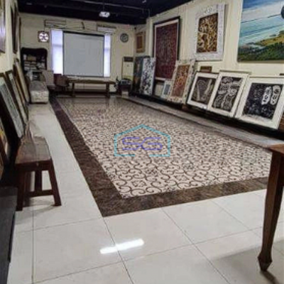 Dijual Murah Ruko Mega Galaxy Surabaya LB 360m2-2