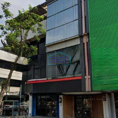 Dijual Ruko RMI di Ngagel Jaya Selatan Surabaya Kota Cocok Untuk Kantor LB 315m2