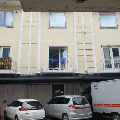 Dijual 3 Ruko Jejer Area Surabaya Luas Bangunan 126m2