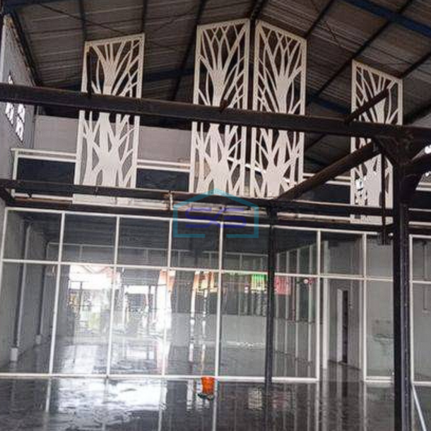 Dijual Ruko 1,5 Lantai Kutisari Surabaya Luas 256m2-1